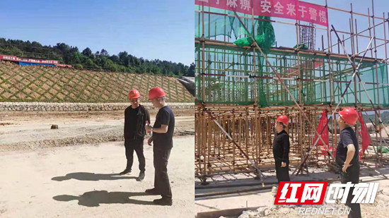 縣旅投公司：實地駐守，解項目之憂