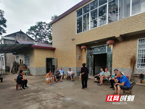 “民情懇談”聽民聲、紓民意、解民憂