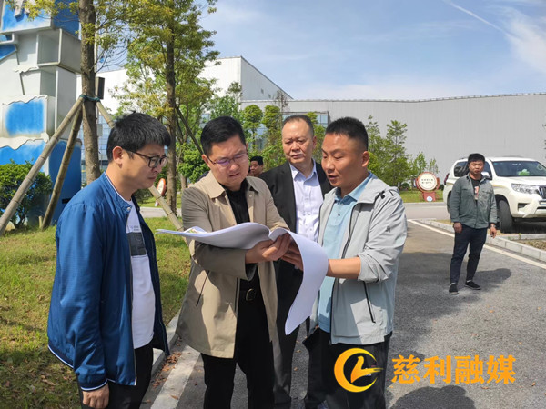 【辦好旅發(fā)會 一起向未來】慈利縣建投集團(tuán)：項(xiàng)目督查調(diào)研，助力旅發(fā)大會
